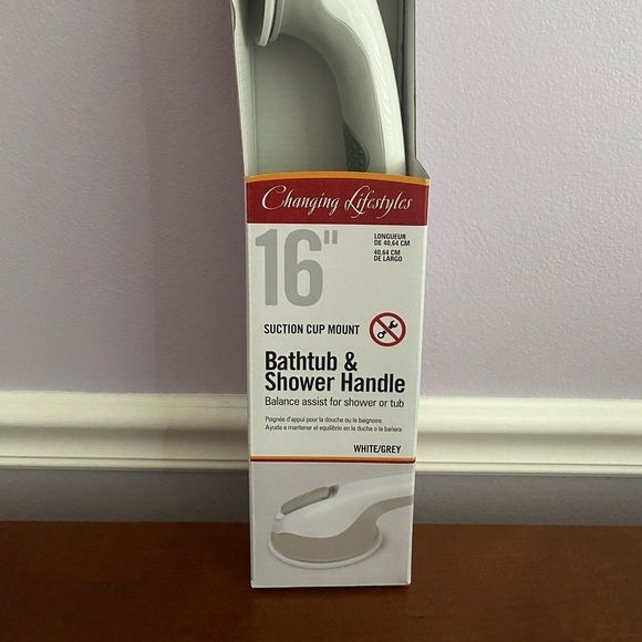 NIB 16” Bathtub & Shower Handle - Picture 2 of 5